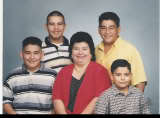 The Aguirre Family