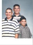 THE AGUIRRE SONS