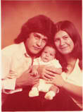 DAD, MOM & ADRIAN